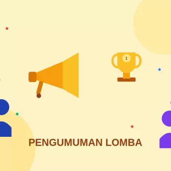 Pengumuman Lomba 
