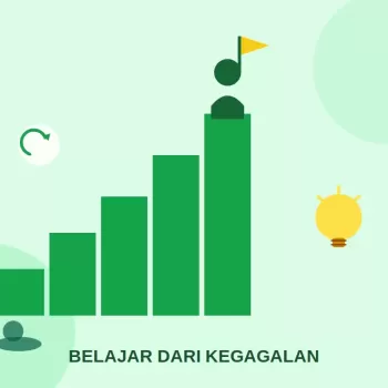 Belajar dari Kegagalan: Kunci Meraih Kesuksesan