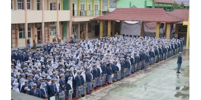 Kegiatan Belajar Mengajar