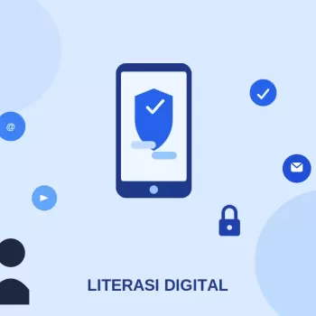 Literasi Digital : Cara Aman Bermedia Sosial bagi Pelajar